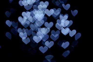 ışık şenlikli arka plan