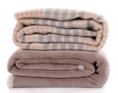 beyaz izole renkli kareli