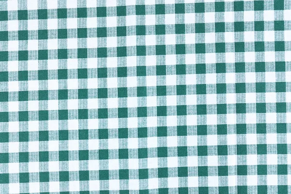 Checkered textile background — Stock Photo, Image