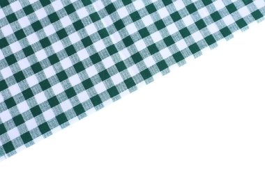 beyaz izole mutfak havlular