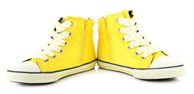 güzel lastikbotlar, üzerinde beyaz izole