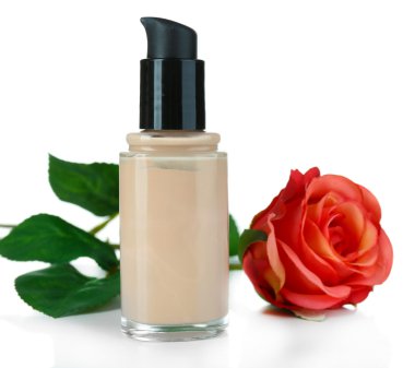 Vakıf krem beyaz izole