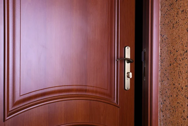 Open door — Stock Photo, Image