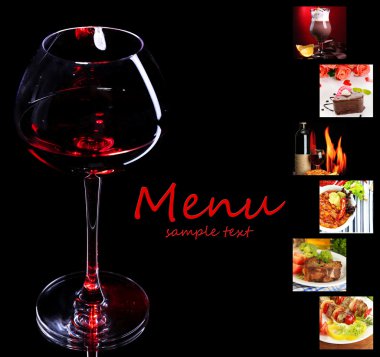 Restoran Menüsü