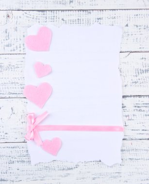 güzel romantik arka plan dekoratif yürekleri