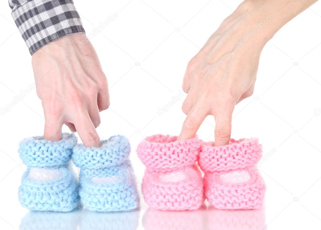 Mains Avec Des Chaussons Au Crochet Pour Bebe Isole Sur Blanc Image Libre De Droit Par Belchonock C Mains Avec Des Chaussons Au Crochet Pour Bebe Isole Sur Blanc Image Libre De Droit Par Belchonock C