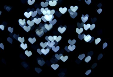 ışık şenlikli arka plan