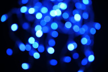 ışık şenlikli arka plan