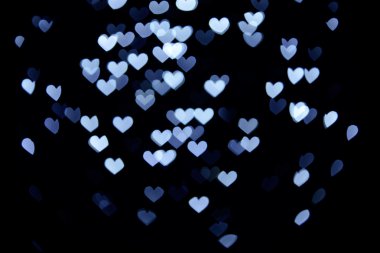 ışık şenlikli arka plan