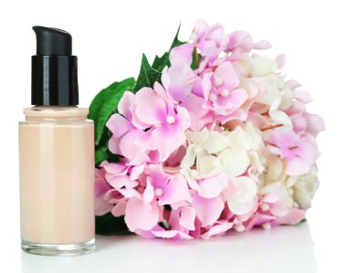 Vakıf krem beyaz izole