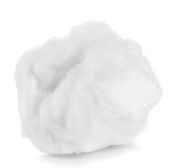 Wadding isolated on white — Stock Photo, Image