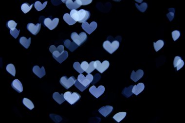 ışık şenlikli arka plan