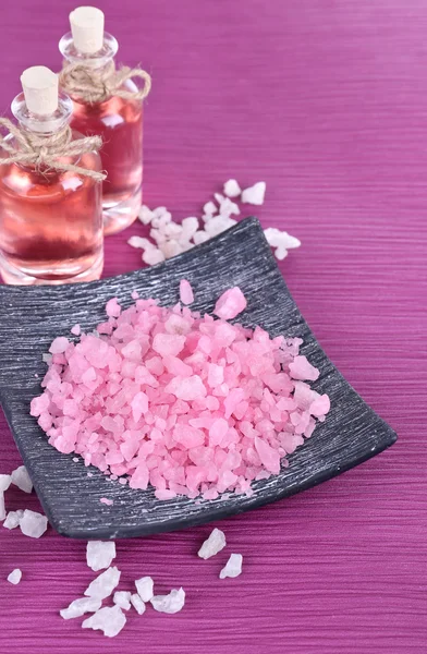 Kaplıca muamele rengi arka plan üzerinde