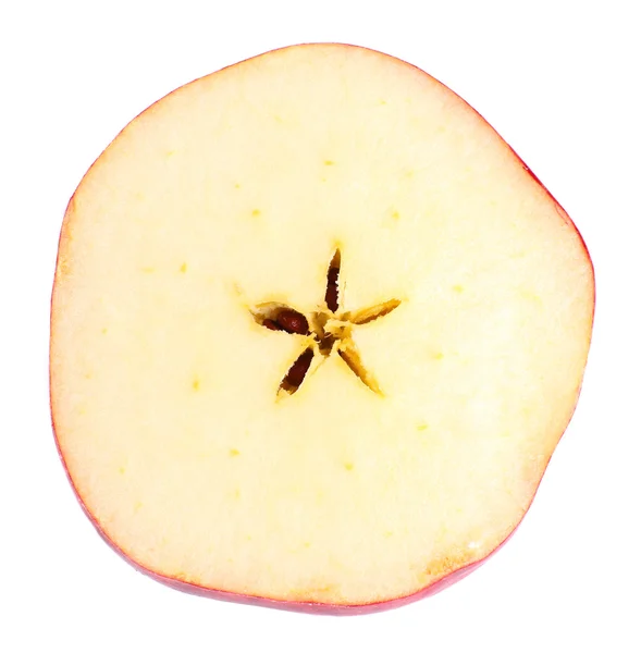 Apple slice — Stock Photo © jrp_studio #21445405