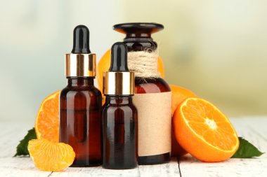 mandalina esans ve mandalina ahşap tablo