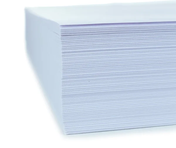 Λευκή Βίβλο σε κοντινό πλάνο — Φωτογραφία Αρχείου