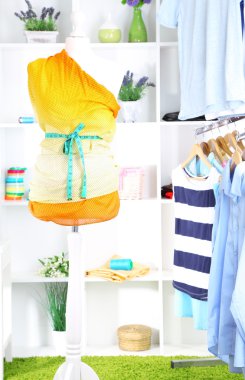 creative Studio kadın manken