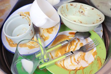 mutfak eşyaları yakın yıkamam