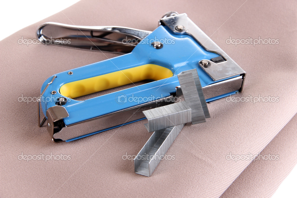 fabric stapler