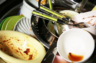 mutfak eşyaları yakın yıkamam