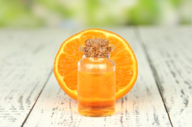 mandalina esans ve mandalina ahşap tablo