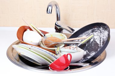 mutfak eşyaları yakın yıkamam