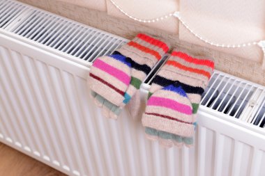 Radyatör Isıtma kurutma örme eldiven