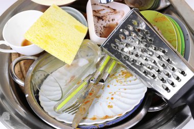 mutfak eşyaları yakın yıkamam