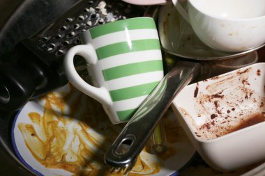 mutfak eşyaları yakın yıkamam