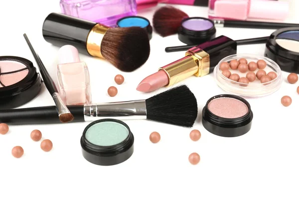 Professional make-up tools close up — Stock Photo, Image