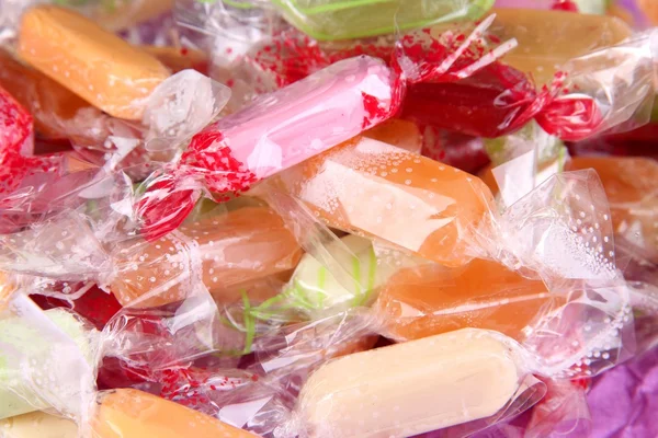 Tasty candies close up — Stock Photo, Image