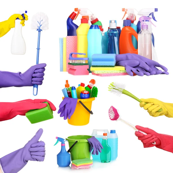 Cleaning items Stock Photos, Royalty Free Cleaning items Images