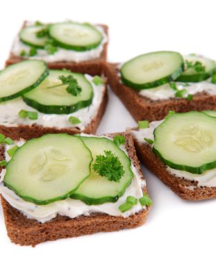 leziz kanepeler yakın çekim