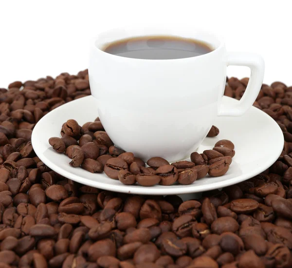 Кава в зернах Закри — стокове фото
