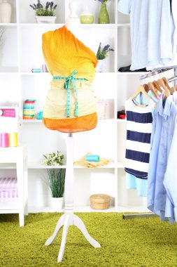 creative Studio kadın manken