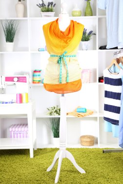 creative Studio kadın manken