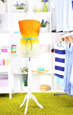 creative Studio kadın manken