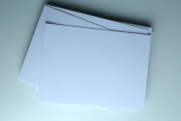Λευκή Βίβλο σε κοντινό πλάνο — Φωτογραφία Αρχείου