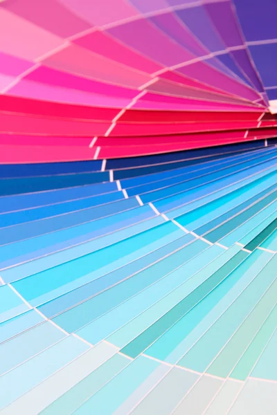 Papier palet close-up — Stockfoto