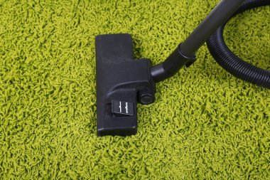 oturma odası kadar düzenli elektrikli süpürge