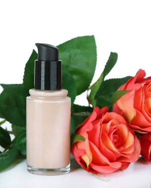 Vakıf krem beyaz izole