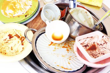 mutfak eşyaları yakın yıkamam