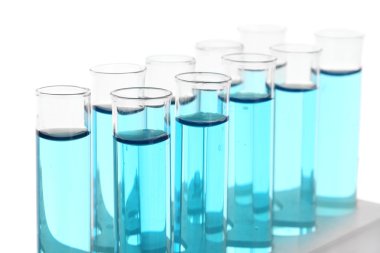 test tüpleri