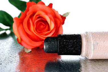 Vakıf krem yakın çekim