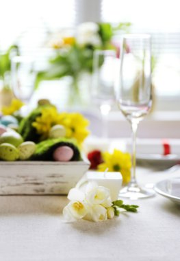 güzel tatil Paskalya Tablo ayarı 