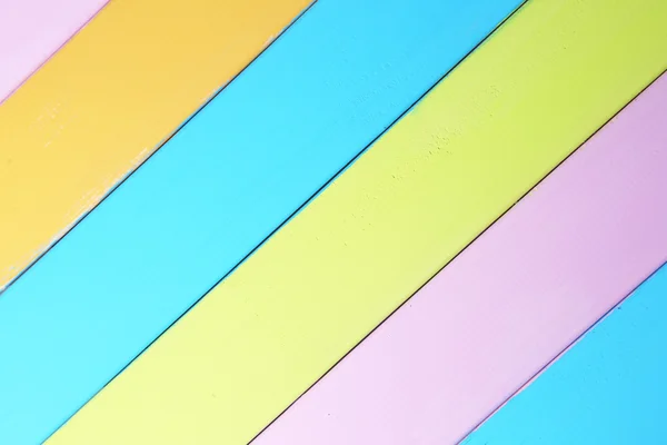 Colorful wood background — Stock Photo, Image