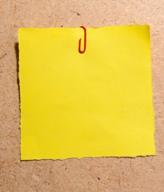 boş kağıt levha ahşap zemin üzerinde