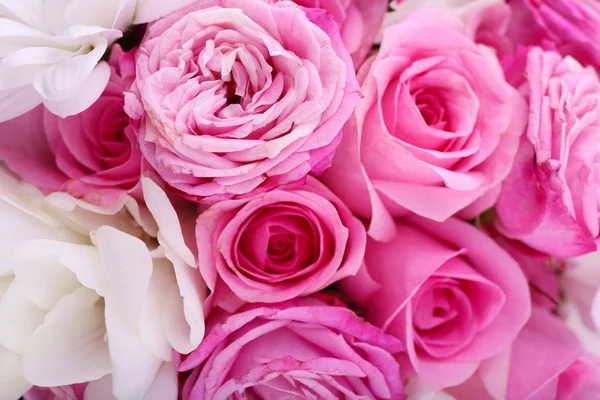 Beautiful wedding bouquet, close up — Stock Photo, Image