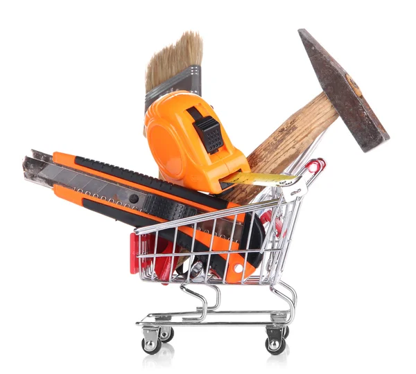 Construction tools — Stock Photo © belchonock 6841693