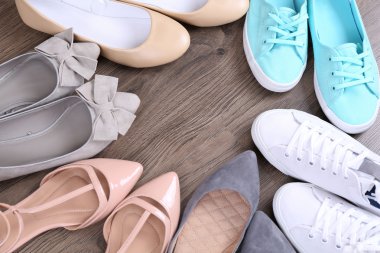 katta farklı Ayakkabı